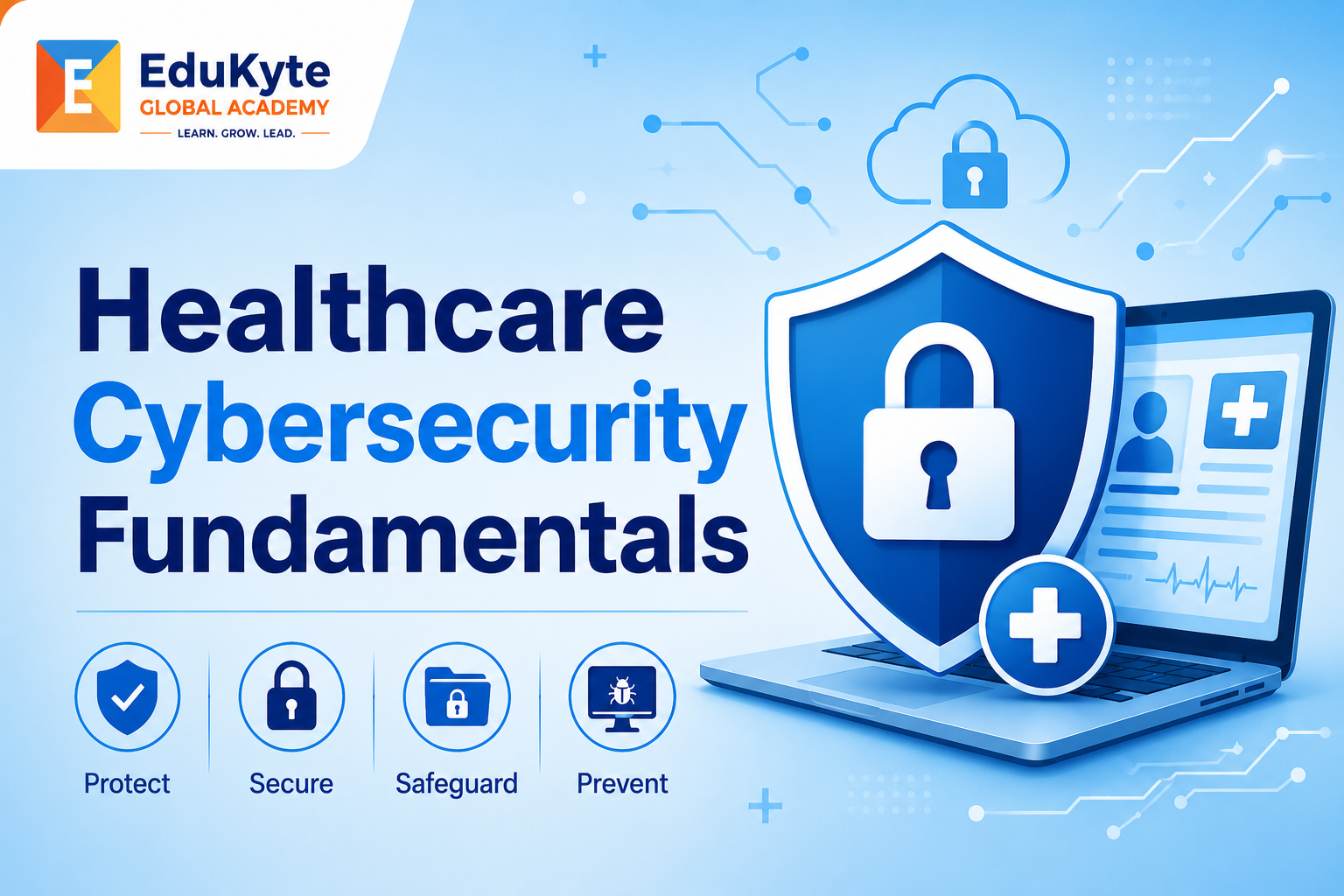 Healthcare Cybersecurity Fundamentals